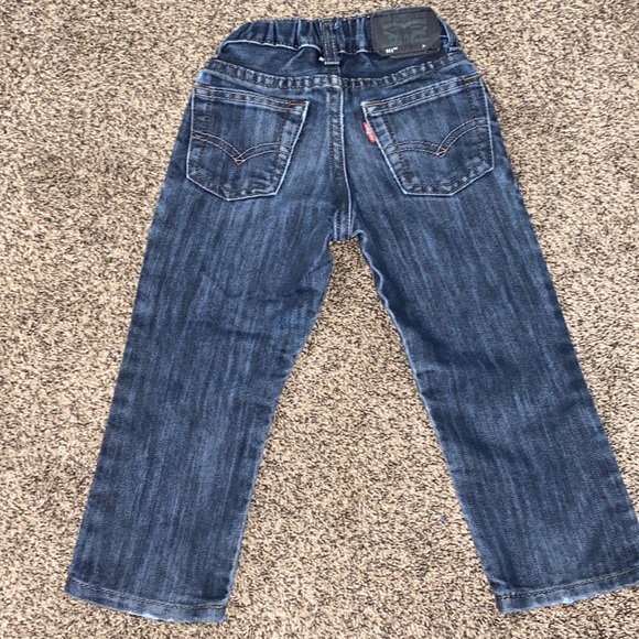 Levi’s 511 slim size 2T - Picture 3 of 3